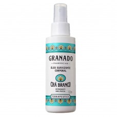 Óleo Corporal Granado - Chá Branco 120ml