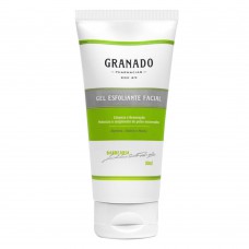 Gel Granado Esfoliante Facial 80ml Gel Granado Esfoliante Facial 80ml