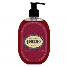 Sabonete Líquido Phebo Patchouly 320ml Sabonete Líquido Phebo Patchouly 320ml