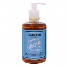 Sabonete Líquido Granado - Glicerina Tradicional 300ml Sabonete Líquido Granado - Glicerina Tradicional 300ml