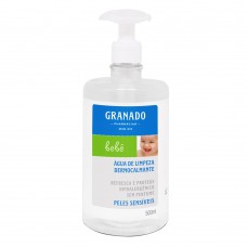 Água De Limpeza Dermocalmante Granado - Bebê 500ml