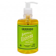 Sabonete Líquido Erva-doce Granado 300ml Sabonete Líquido Erva-doce Granado 300ml
