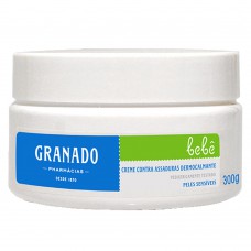 Creme Para Assaduras Dermocalmente Granado -  Bebê 300g