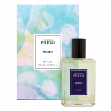 Zimbro Phebo - Perfume Unissex - Eau De Parfum 100ml Zimbro Phebo - Perfume Unissex - Eau De Parfum 100ml