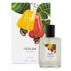 Isolda Cajueiro Phebo - Perfume Unissex - Eau De Parfum 100ml Isolda Cajueiro Phebo - Perfume Unissex - Eau De Parfum 100ml