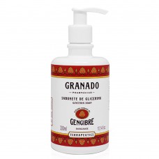 Sabonete Líquido Terrapeutics Gengibre Granado 300ml Sabonete Líquido Terrapeutics Gengibre Granado 300ml
