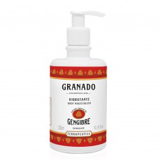 Hidratante Corporal Granado - Gengibre 300ml Hidratante Corporal Granado - Gengibre 300ml