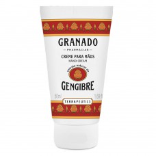Creme Para Mãos Granado - Terrapeutics Gengibre 50ml Creme Para Mãos Granado - Terrapeutics Gengibre 50ml