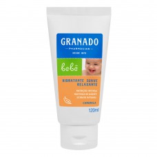 Hidratante Suave Relaxante Granado - Bebê  Camomila 120ml