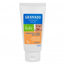Hidratante Suave Relaxante Granado - Bebê Camomila 120ml Hidratante Suave Relaxante Granado - Bebê Camomila 120ml