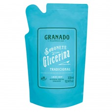 Refil Sabonete Líquido Tradicional Granado 300ml Refil Sabonete Líquido Tradicional Granado 300ml