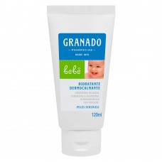 Hidratante Dermocalmante Granado Bebê Peles Sensíveis 120ml Hidratante Dermocalmante Granado Bebê Peles Sensíveis 120ml