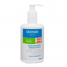 Loção Hidratante Dermocalmante Granado Bebê Peles Sensíveis 300ml Loção Hidratante Dermocalmante Granado Bebê Peles Sensíveis 300ml