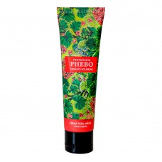 Creme Para As Mãos Phebo Gerânio Bourbon 50g