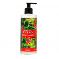 Sabonete Líquido Phebo Mediterrâneo Gerânio 360ml Sabonete Líquido Phebo Mediterrâneo Gerânio 360ml