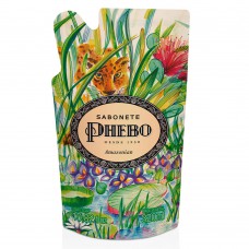 Refil Sabonete Líquido Phebo Amazonian 320ml Refil Sabonete Líquido Phebo Amazonian 320ml
