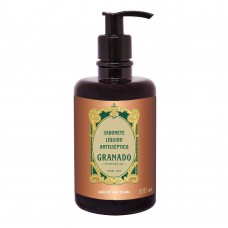 Sabonete Líquido Antisséptico Granado Tradicional 300ml Sabonete Líquido Antisséptico Granado Tradicional 300ml