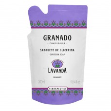 Sabonete Líquido Granado - Terrapeutics Lavanda Refil 300ml Sabonete Líquido Granado - Terrapeutics Lavanda Refil 300ml