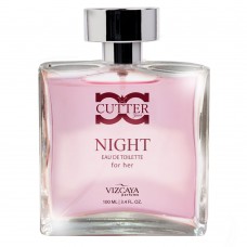 Cutter Jeans Night - Perfume Feminino Eau De Toilette 100ml
