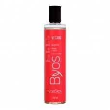 Vizcaya Byos Brilho E Força Shampoo 250ml