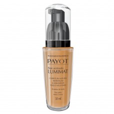 Base Líquida Acetinada Payot - Lumimat Beige Natural Base Líquida Acetinada Payot - Lumimat Beige Natural