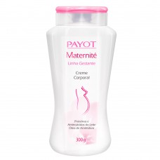 Creme Corporal Payot - Maternité Gestantes 300g Creme Corporal Payot - Maternité Gestantes 300g