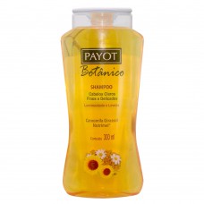 Payot Botânico Camomila, Girassol E Nutrimel - Shampoo 300ml