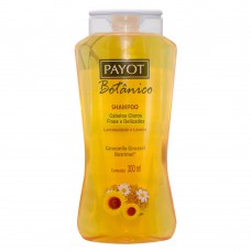 Payot Botânico Camomila, Girassol E Nutrimel - Shampoo 300ml Payot Botânico Camomila, Girassol E Nutrimel - Shampoo 300ml