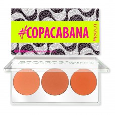 Paleta De Contorno Boca Rosa By Payot - #copacabana 1un Paleta De Contorno Boca Rosa By Payot - #copacabana 1un