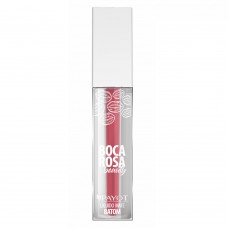 Batom Líquido Matte Boca Rosa Beauty By Payot Flamingo