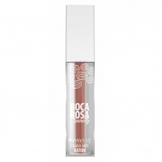Batom Líquido Matte Boca Rosa Beauty By Payot Nude