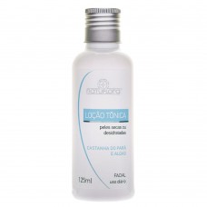 Loção Facial Natuflora Tônica Hidratante Algas 125ml Loção Facial Natuflora Tônica Hidratante Algas 125ml