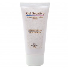 Gel Facial Natuflora Maracujá 35g