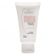 Rejuvenescedor Para A Área Dos Olhos Natuflora Emulsão 20g