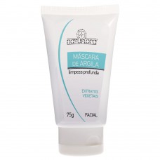 Máscara Natuflora Argila 75g