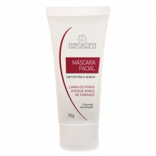 Máscara Facial Natuflora Camomila E Acácia 35g