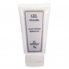 Gel Pós Barba Algas Natuflora - Gel De Barbear 70g
