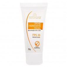 Hidratante Facial Natuflora Fps 30 35ml