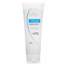 Creme De Massagem Natuflora Cupuaçu E Uva 250g