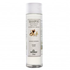 Natuflora Algas - Shampoo Antirresiduos 250ml Natuflora Algas - Shampoo Antirresiduos 250ml