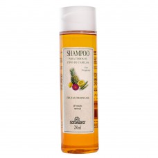 Natuflora Frutas Tropicais - Shampoo Anticaspa 250ml Natuflora Frutas Tropicais - Shampoo Anticaspa 250ml