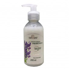 Sabonete Líquido Natuflora - Lavanda Prebiótico 200ml Sabonete Líquido Natuflora - Lavanda Prebiótico 200ml