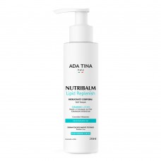 Hidratante Corporal Ada Tina - Nutribalm Lipid Replenish 250ml Hidratante Corporal Ada Tina - Nutribalm Lipid Replenish 250ml