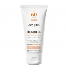 Protetor Solar Ada Tina Bb Cream Fps60 25 Vaniglia