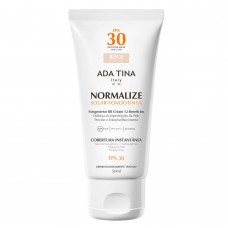 Normalize Ft Fps 30 Ada Tina - Protetor Solar Beige