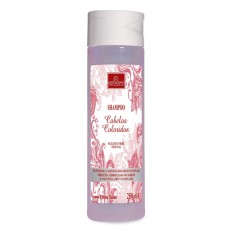 Natuflora Cabelos Coloridos - Shampoo Alisante 250ml Natuflora Cabelos Coloridos - Shampoo Alisante 250ml