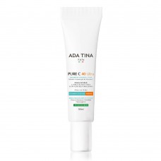 Mousse Anti Idade Ada Tina Pure C Ultra 30ml Mousse Anti Idade Ada Tina Pure C Ultra 30ml