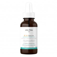 Sérum Rejuvenescedor Ada Tina - C 20 30ml Sérum Rejuvenescedor Ada Tina - C 20 30ml