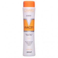 Charis Vivacity Reflex Blond - Shampoo 300ml