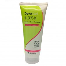 Deva Curl Finalizador B'leave-in - Finalizador 200ml